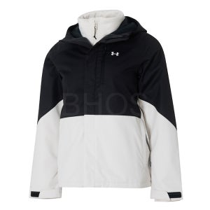 언더아머 Porter 3-in-1 Blocked 블랙 여성 재킷 6001005-001