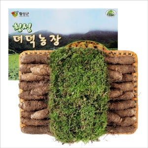 횡성더덕 선물세트(특3호)