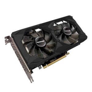 MANLI 지포스 RTX 4060 Nebula Black D6 8GB Twin 대원씨티에스 리퍼비시 (AS 26년 12월)