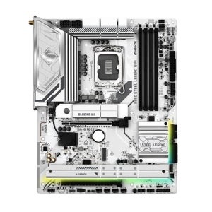 ASRock B860 스틸레전드 WiFi 인텍앤컴퍼니 리퍼비시 (AS 27년 12월)