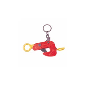 [슈퍼] 행클램프(H빔용/수평) HLC2HE (2.0t, 0~30mm, 안전고리타입)
