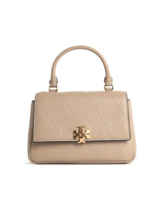 토리버치 베이지색 가죽 토트백 186032020 Beige 26FW 157225922