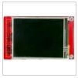 2.8인치 TFT LCD 8Bit for Rabbit 개발보드