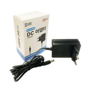 JK전자 DC 어댑터 12V 2A SMPS 직류전원장치