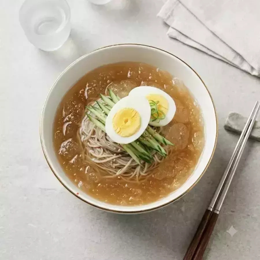 개별포장 야심찬 함흥냉면 10인분(면/육수) (10,490원) (무료)