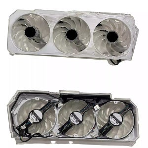 1PC 새로운 비디오 카드 팬 Galax RTX 3060 3060Ti 3070 3070ti 3080 3080TI 3090 3090TI SG 90MM 용 그래픽 냉각 팬