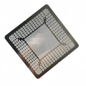 BGA GPU 리볼링 스텐실 RTX2060 RTX2070 RTX2080 TU106-400-A1 TU104-410-A1 TU104-450-A1 0.5mm