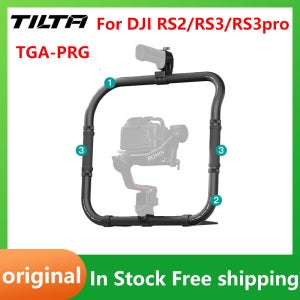 TILTA TGA-PRG TGA-PRG2 DJI RS2 RS3 RS3pro RS4 Pro/RS4용 DJI 로닌 제어 키트용 기본 링 그립 플러스