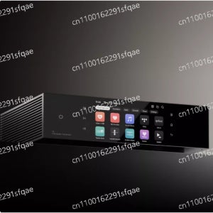 하이파이 무손실 음악 플레이어 에버 솔로 T8 퓨어 디지털 디스크 T8 스트리밍