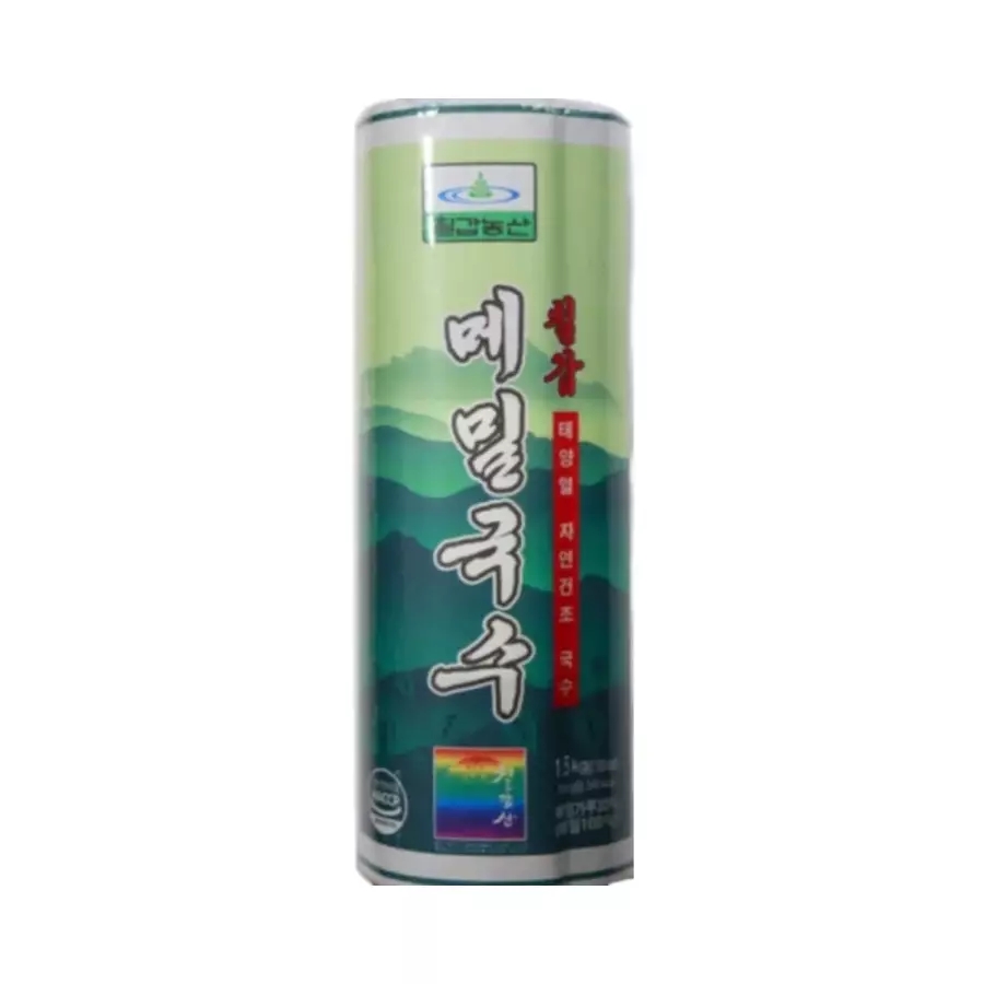 칠갑농산 메밀국수 1.5kg+ 모밀소스 10봉 (총10인분) (11,640원) (무료)
