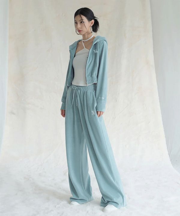 어반드레스 SET Very Beloa Hood Zip-up Very Beloa Pants -