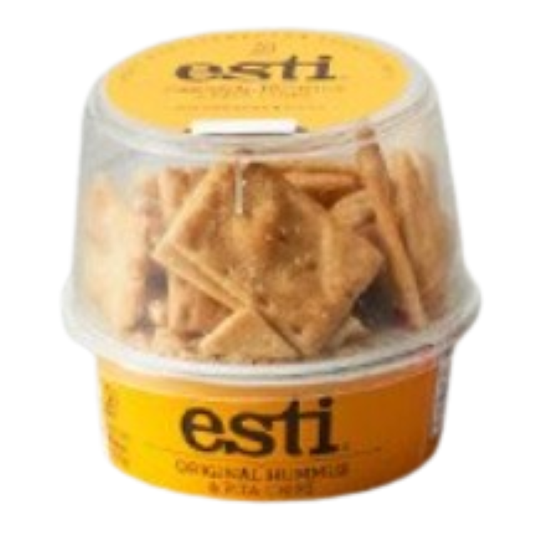 ESTI 후무스&피타칩스 오리지널 레시피 성분 분석
