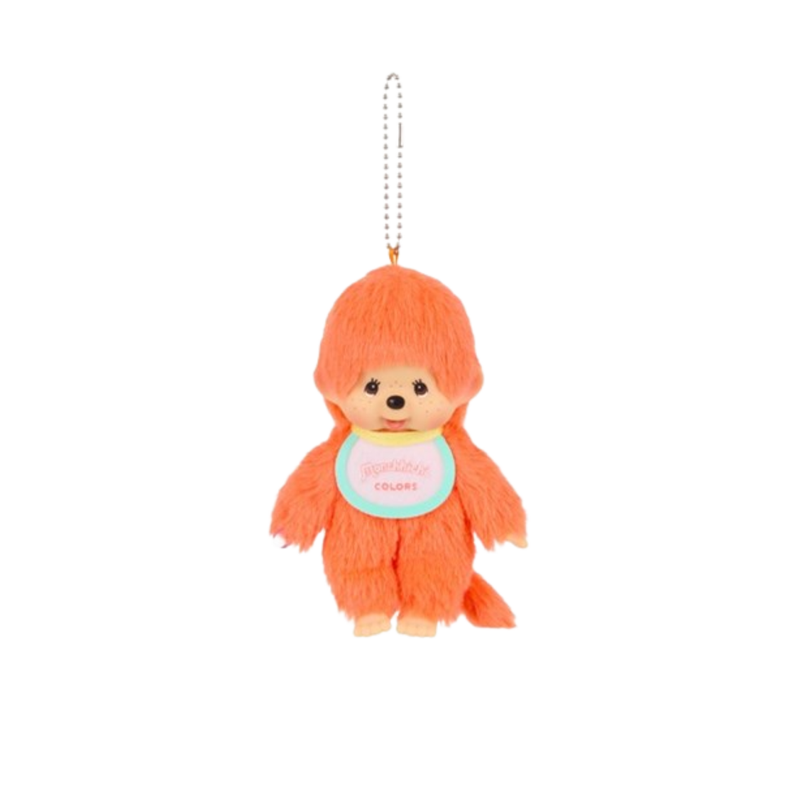 Monchhichi Colors Key Chain Boy 몬치치 컬러스 키 체인 보이 ONE SIZE
