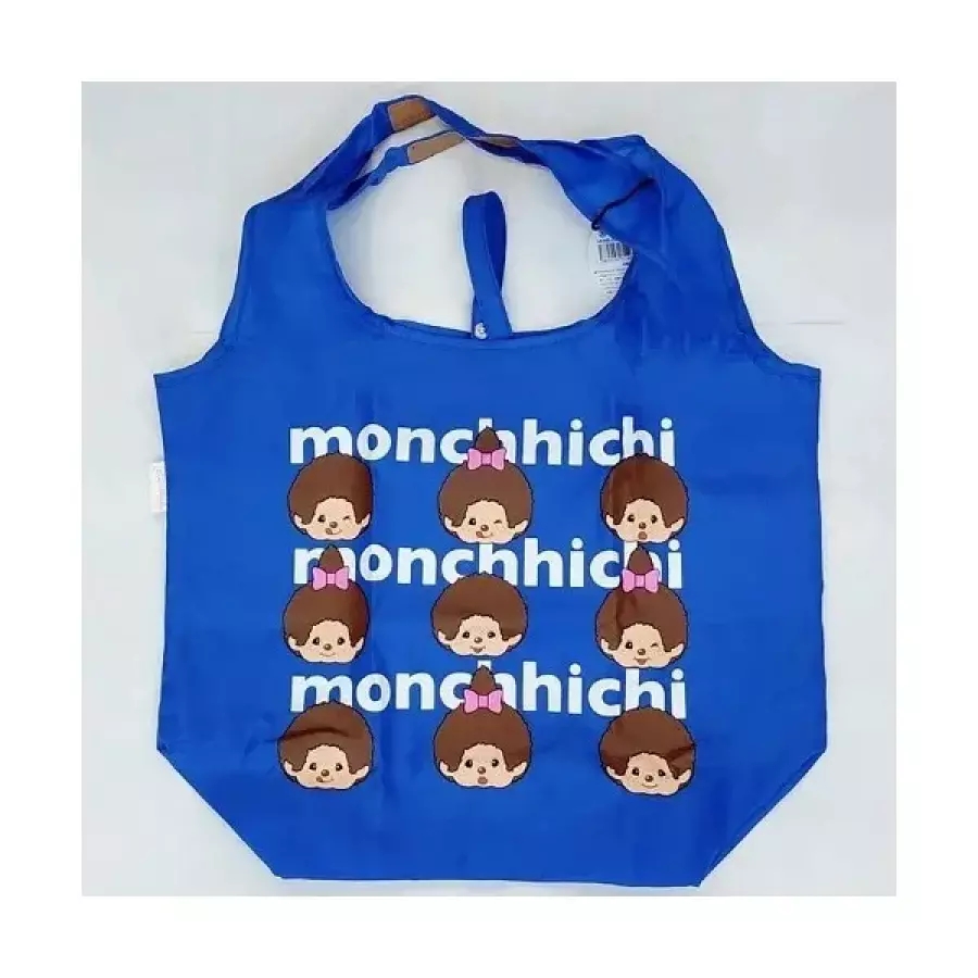 몬치치 에코백 페이스