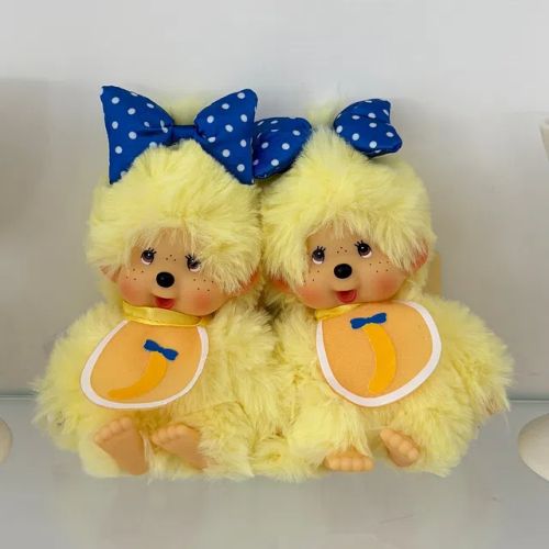 도쿄바나나치치 몬치치 몬치쨩 치무탄 인형 키링