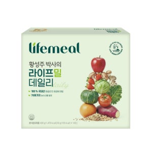 이롬생식 황성주 박사의 라이프밀 데일리 30g