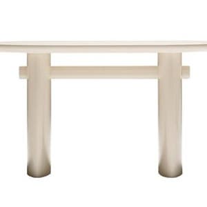 Tacchini 타키니 TORII LOVE 오벌 콘솔테이블 디자인소품 8488994275673