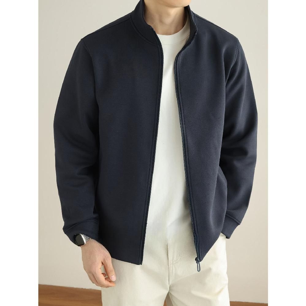 하트시그널 박우열자켓 박우열숏자켓 5  네이비  3XL