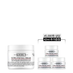 [롯데백화점] 키엘 [8] 키엘 수분 장벽 크림 125ml 세트 (+42ml 본품 초과용량 증정) LE1218174849