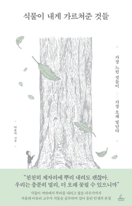 식물이 내게 가르쳐준 것들 