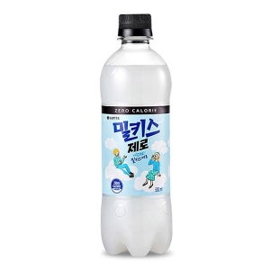 [롯데백화점] 롯데칠성 밀키스 제로 500ml 24개 LE1221958194