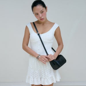 [라츠유] Butter Bag BLACK LOTS5BAW009OBK