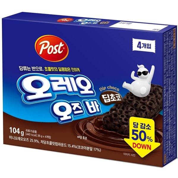 동서)오레오오즈바딥초코
