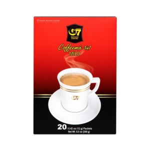 G7 3IN1 커피믹스마일드 (12G*20입)