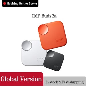 CMF Buds 2a 42dB ANC 4HD 마이크 최대 31시간 재생 블루투스 5.4 12.4mm 드라이버
