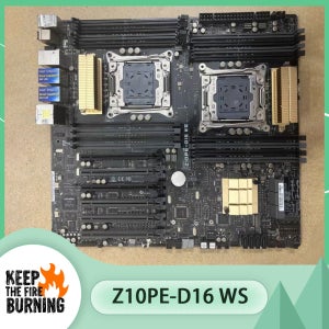 Z10PE-D16 WS 워크스테이션 마더보드 C612 LGA2011-3 X99 IPMI 2.0