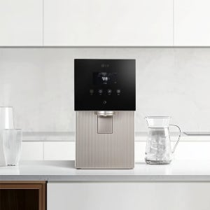 LG 퓨리케어 오브제컬렉션 얼음정수기 렌탈 가전 구독 WD722RK