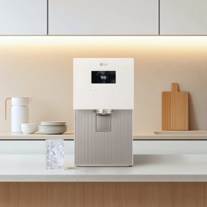 LG 퓨리케어 오브제컬렉션 얼음정수기 렌탈 가전 구독 WD722RE