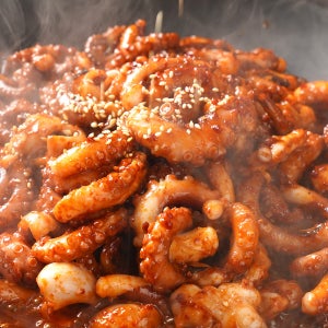 오동통 신선한 낙지 볶음 435g 3팩(총 1.3kg)