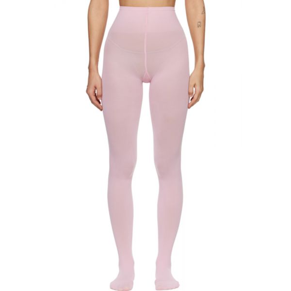 Swedish Stockings Pink Olivia Premium Tights 262283F076022