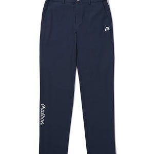 [말본골프]M 플레이어 일자 팬츠 NAVY (MAN) NAVY M4321PPT21NVY
