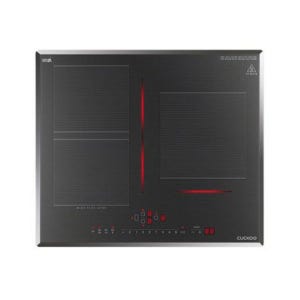 [롯데백화점] 쿠쿠 인덕션 3구 CIR-CLT301FG (87mm, 와이드 플렉스 존, 최대 3,400W화력 LE1219524893