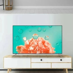 8K TV 65인치 70/75/85/100/지능형 음성 LCD TV 풀 스크린