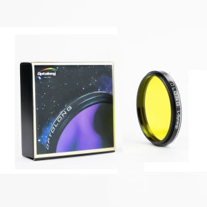 OPTOLONG 2인치 L-시너지 듀얼-협대역 필터 FWHM 7nm LD1016D