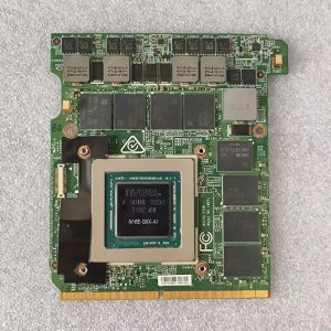 M980 MSI GTX980 8GB MXM의 경우