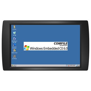 CWA-102BR (10.2인치 윈도우 CE 터치 패널 PC)