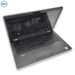 리퍼비시 DELL i5 8TH RAM 16GB UHD 그래픽 14인치 리퍼 노트북