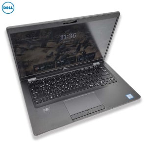 리퍼비시 DELL i5 8TH CPU RAM 16GB UHD 그래픽 14인치 리퍼 노트북