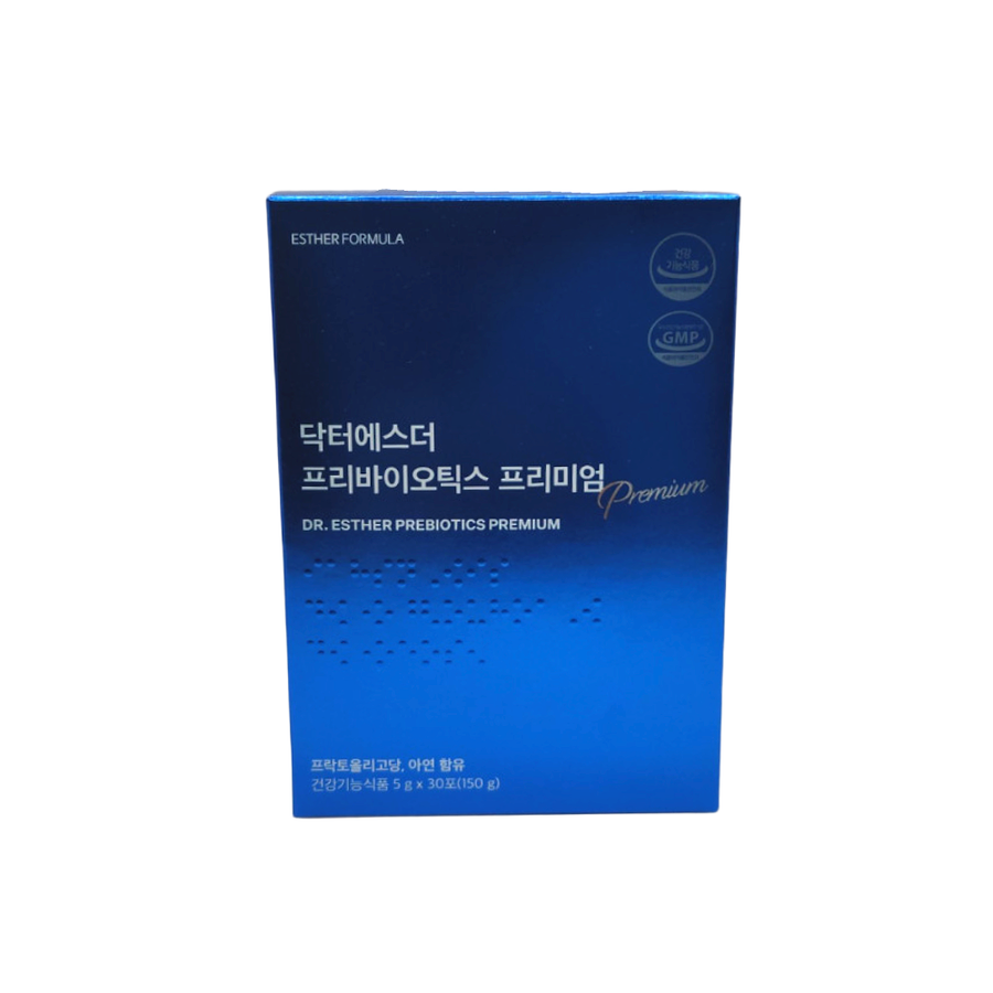닥터에스더 프리바이오틱스