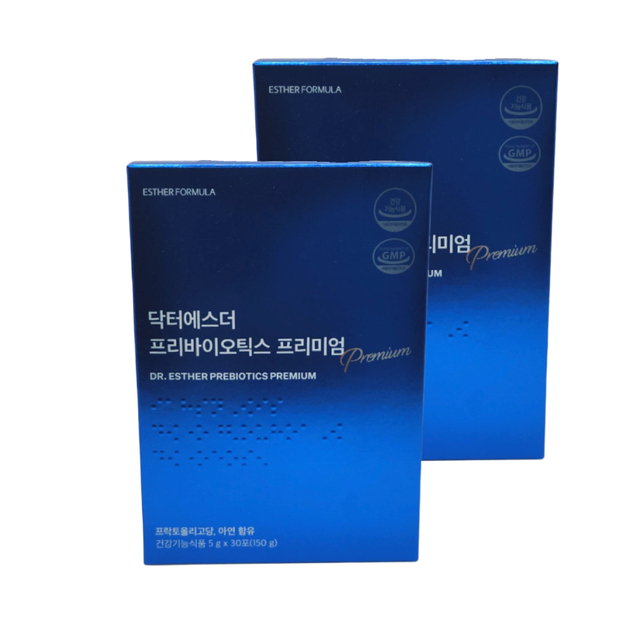 닥터에스더 프리바이오틱스