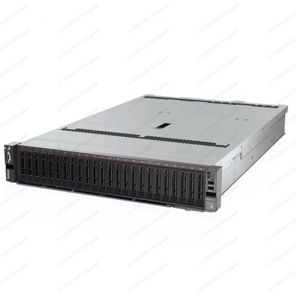 고성능 R740XD R750 R760 2U 서버 데이터 센터 통합 및 AI 컴퓨터용