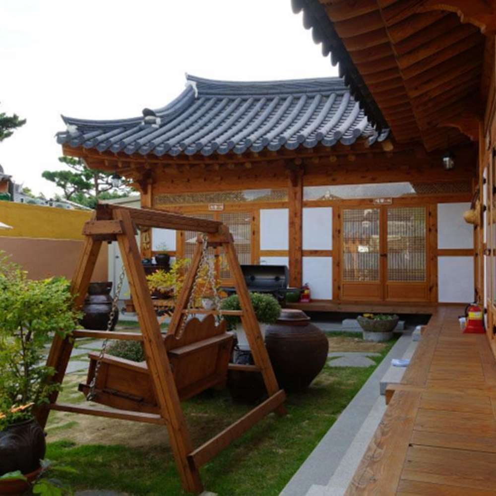[전주] 전주 더머뭄 한옥스테이