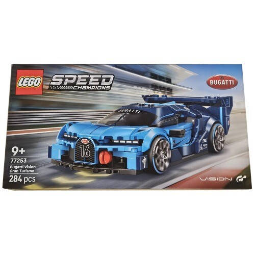 레고 레고 77253 스피드 챔피언 Bugatti Vision GT 하이퍼 스포츠카