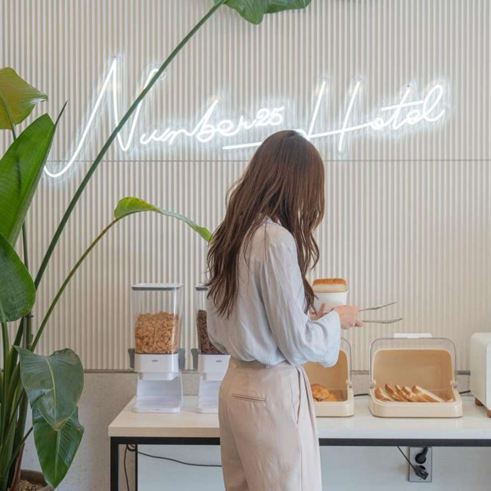 [전주] 넘버25호텔 전주산정점