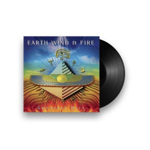 [국내배송] 어스 윈드 앤 파이어 Earth Wind & Fire Greatest Hits 수입 LP 바이닐