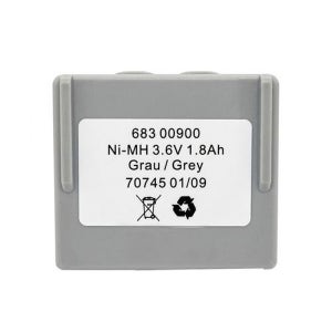 [배터리리필]헤트로닉 크레인 리모컨 배터리 리필 고용량 2000mAh 니켈수소 업그레이드